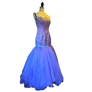 💜 Prom/Formal Gown